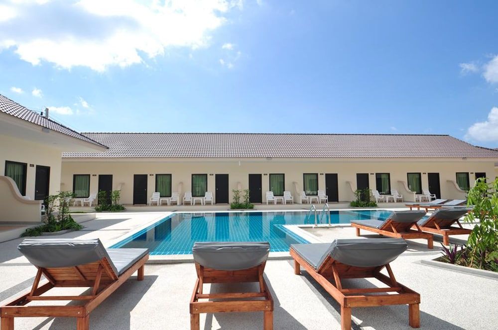 Tuana Hotels The Natural Resort 1