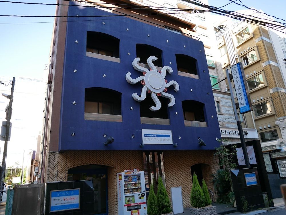 International Hotel Kabukicho 1