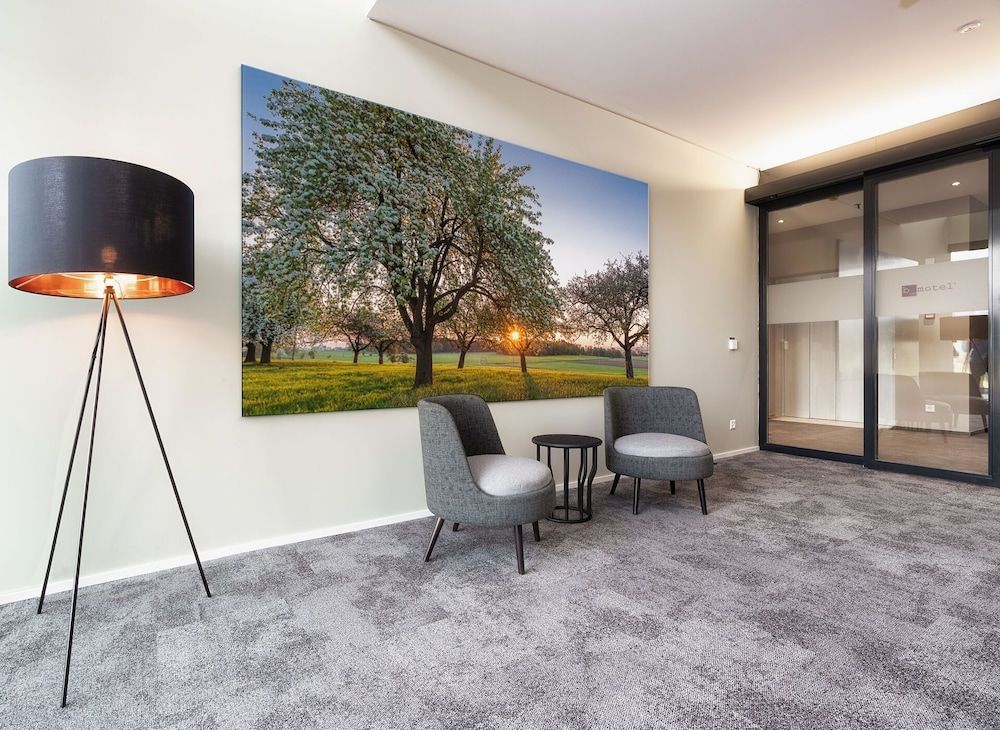 b_smart motel Amriswil 1