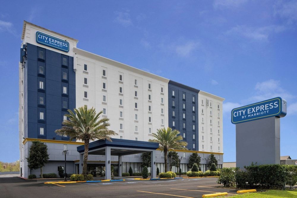City Express by Marriott New Orleans 1-10 1