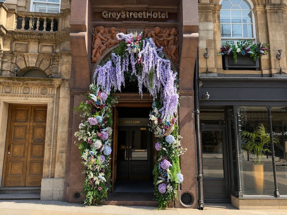 Grey Street Hotel 1