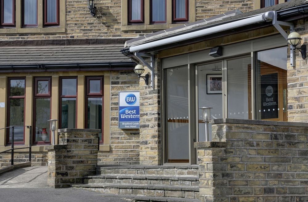 Best Western Bradford Guide Post Hotel 1