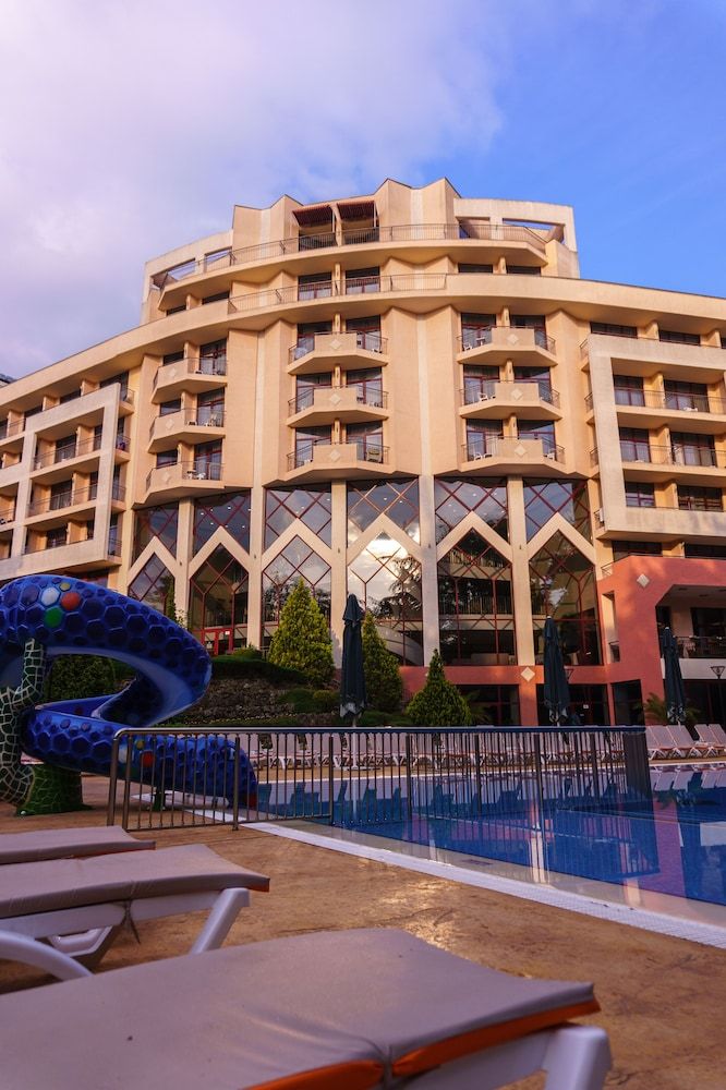 Park Hotel Odessos - All Inclusive 1