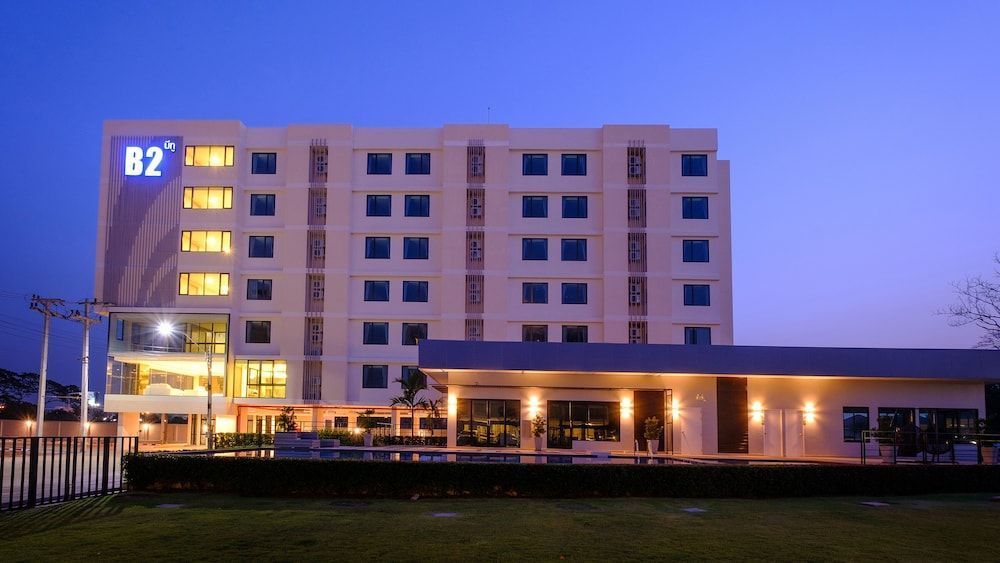B2 Korat Premier Hotel 1