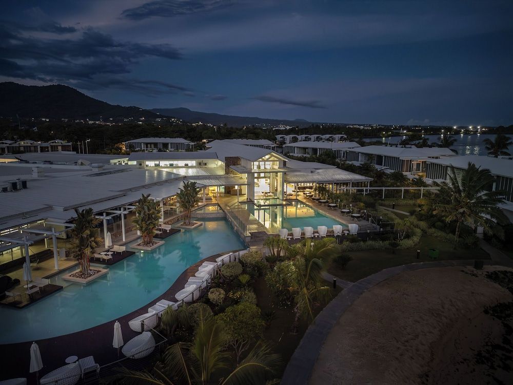 Taumeasina Island Resort 1