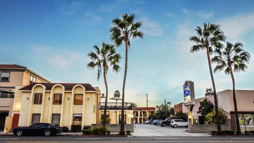 Chariot Inn Glendale - Pasadena 1