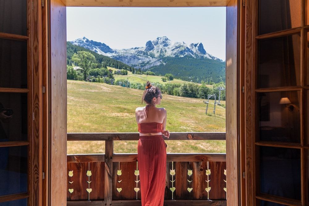 Montana Chalet Hôtel Spa 1