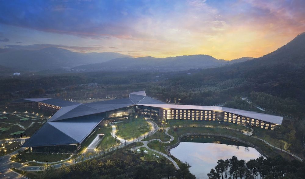 Hilton Nanjing Niushoushan 1