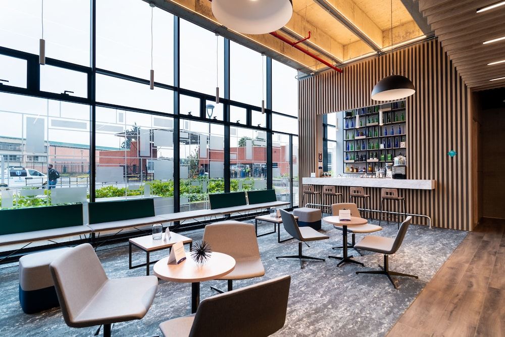 Hotel Distrito ZF By OxoHotel 2