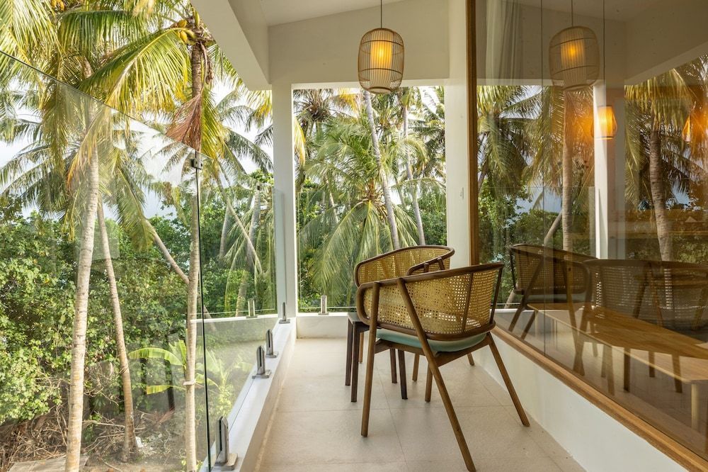 Paris - Baa Atoll - Odi Beachfront Kamadhoo - Baa Atoll