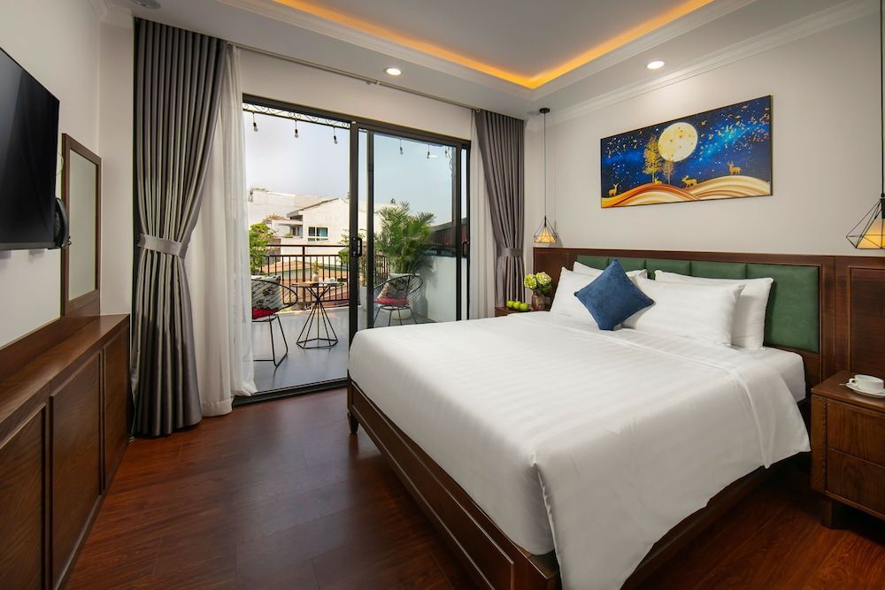 Hanoi Vacanza Premier Hotel 2