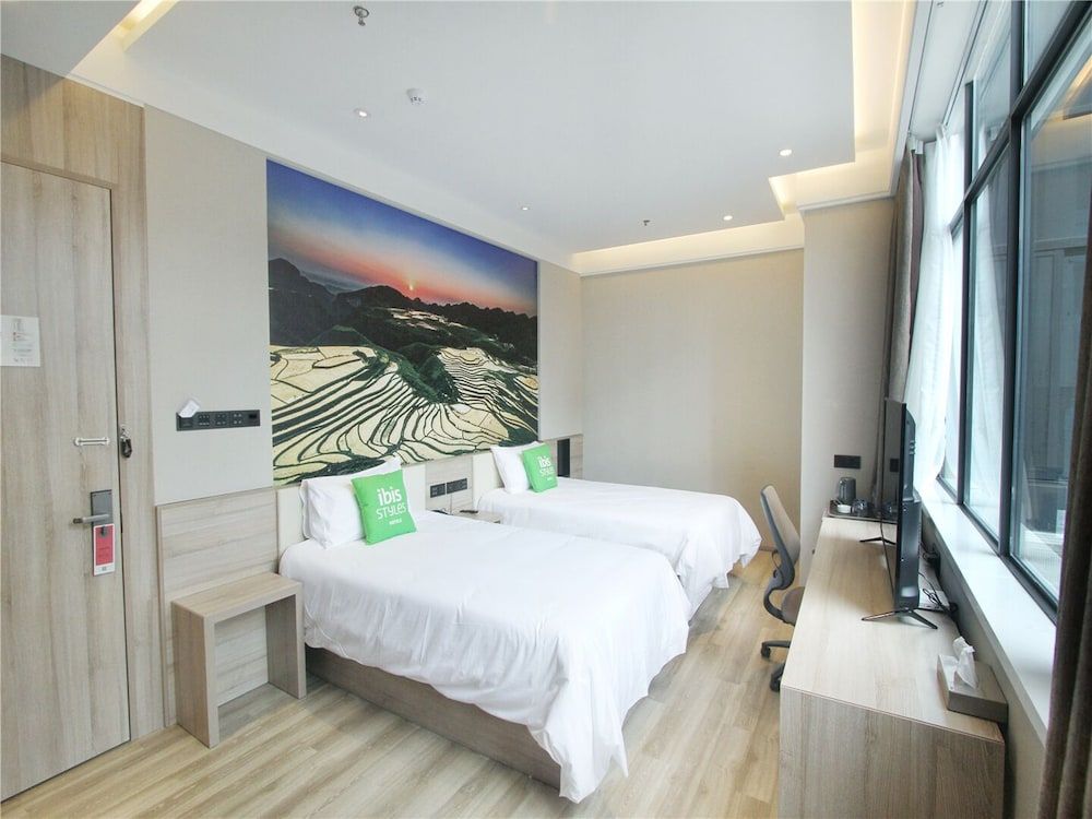 Ibis Styles Nanjing Dongqi Road 2