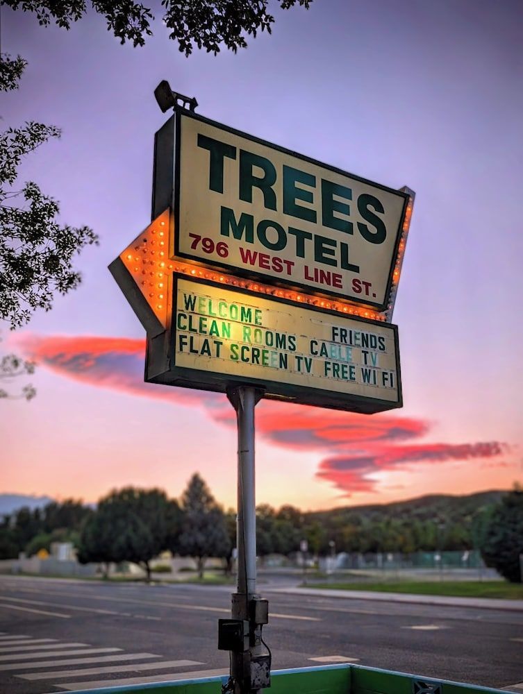 Trees Motel 1