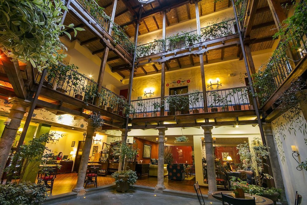 La Casona de la Ronda Hotel Boutique 1
