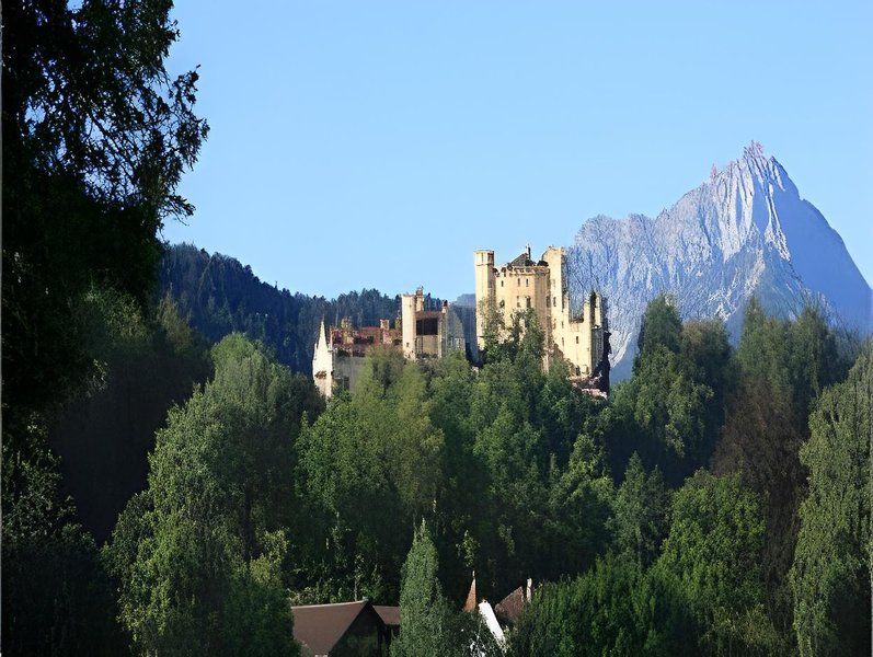 Hotel Garni Schlossblick 2
