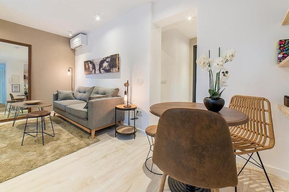 Apartamentos Madrid Rio 1