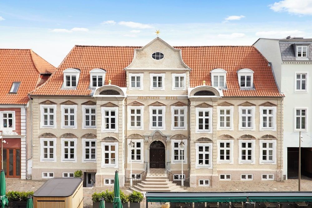 Jørgensens Hotel 1