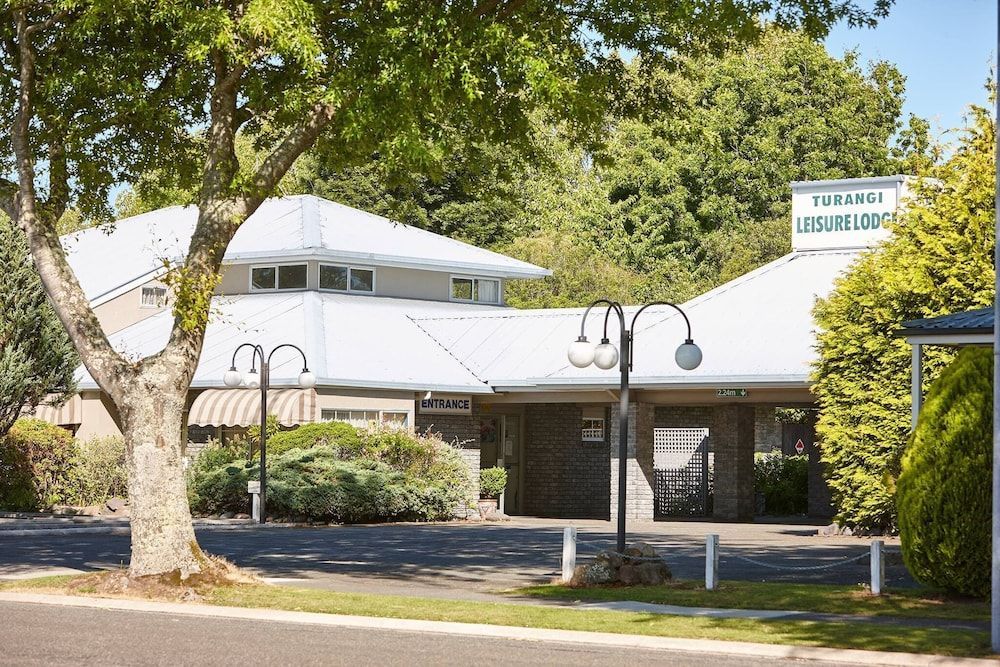 Turangi Leisure Lodge 2