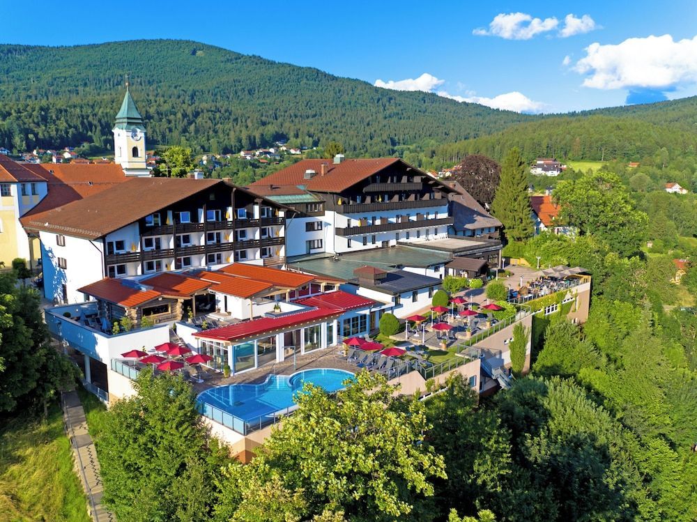 Wellnesshotel Hofbräuhaus 1