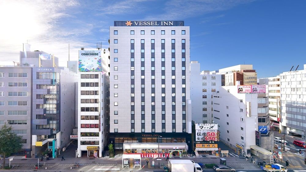 Vessel Inn Sakae Station 1