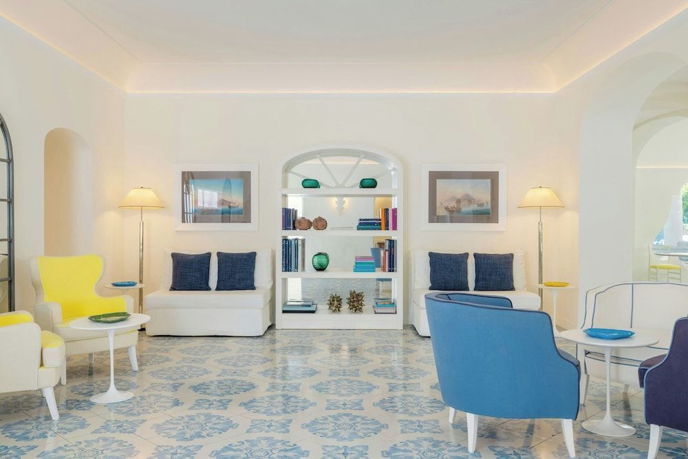 Pazziella, a Luxury Collection Hotel, Capri 2