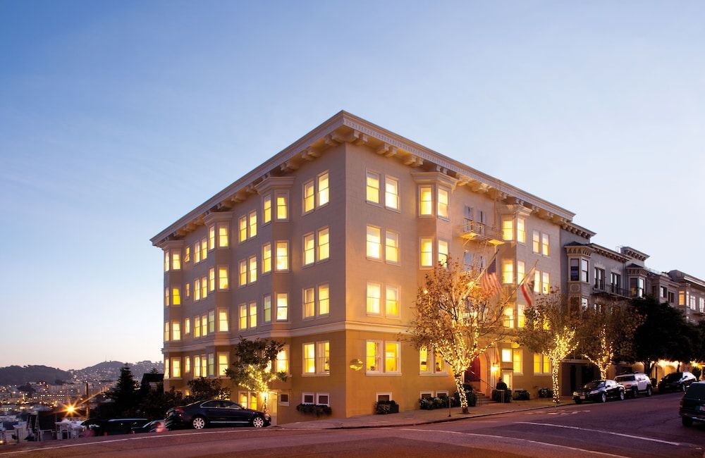 Hotel Drisco 1