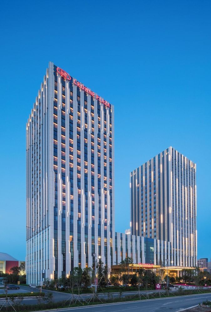 Crowne Plaza HARBIN SONGBEI by IHG 1