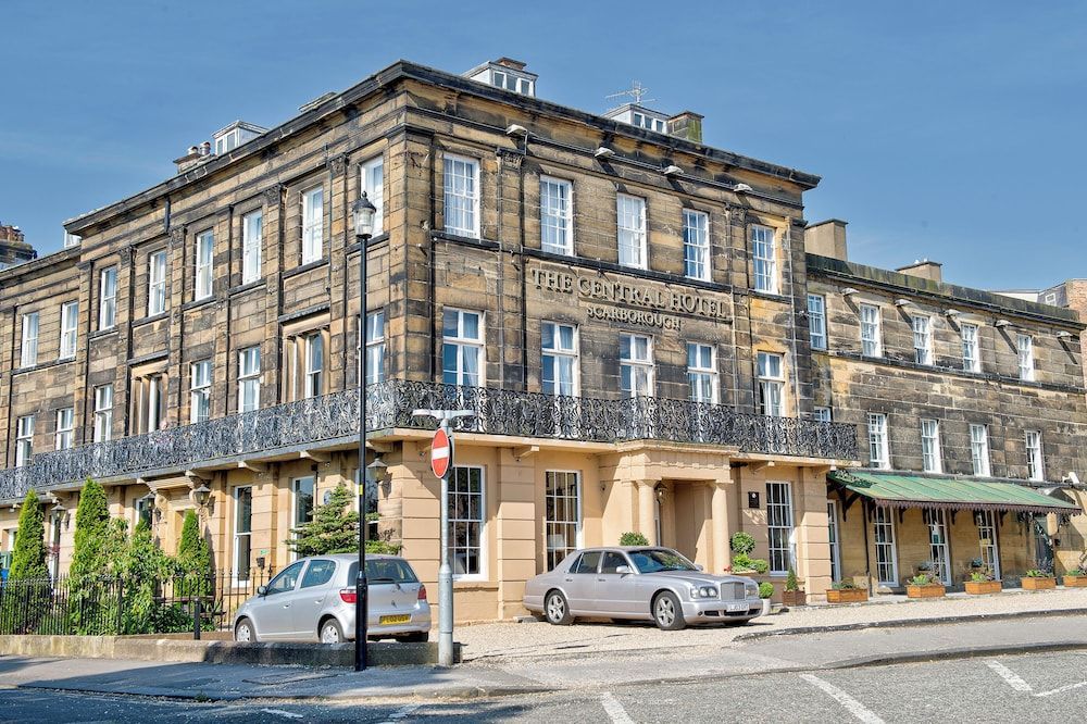 The Central Hotel Scarborough 1