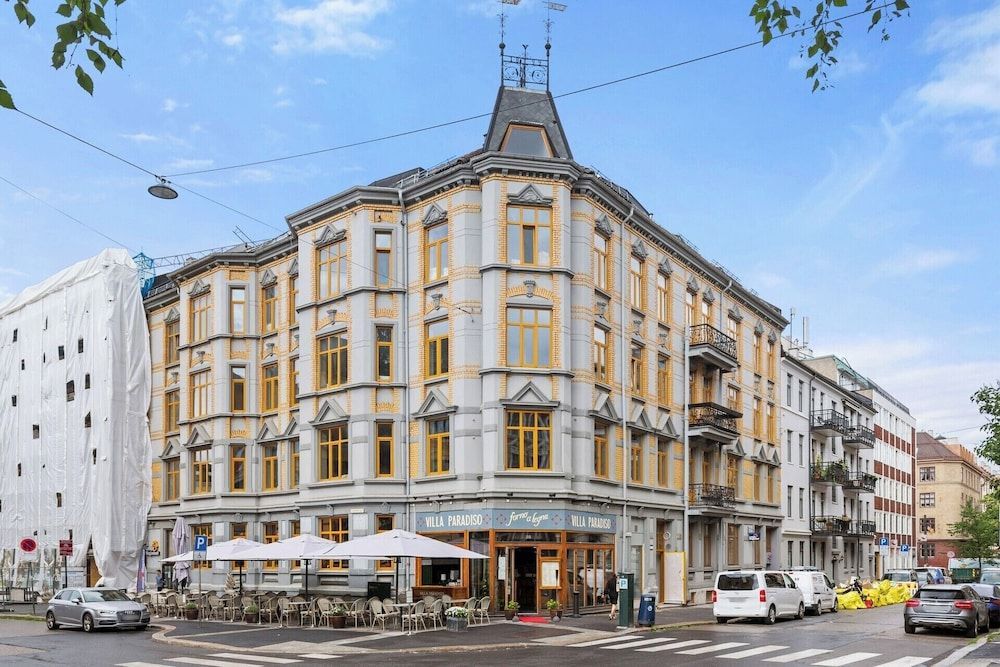 Forenom Serviced Apts Oslo Majorstuen 1