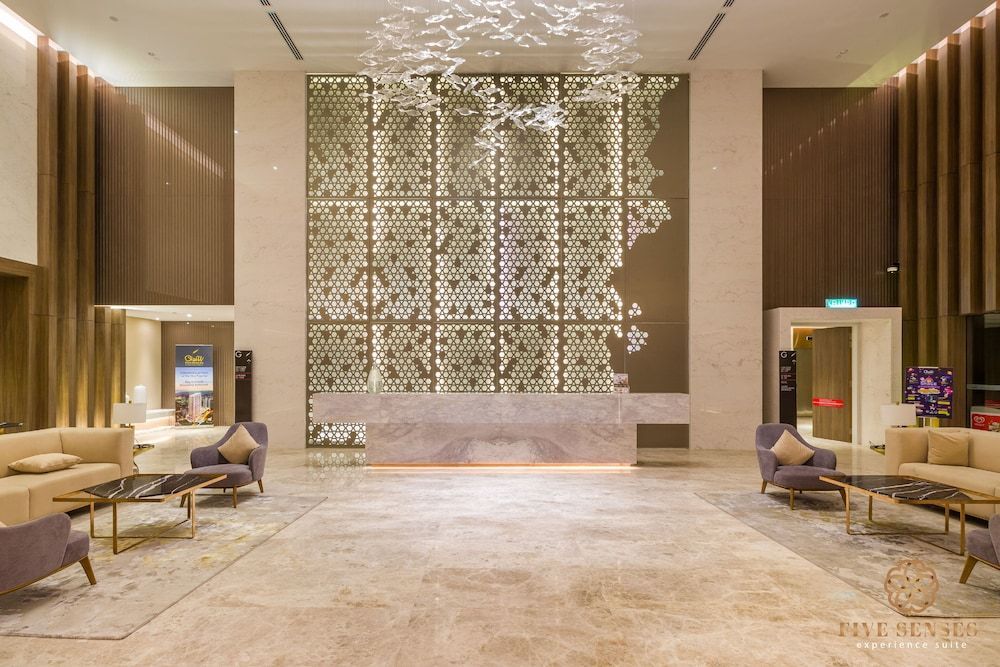 Quill Residences Kuala Lumpur, Five Senses 2