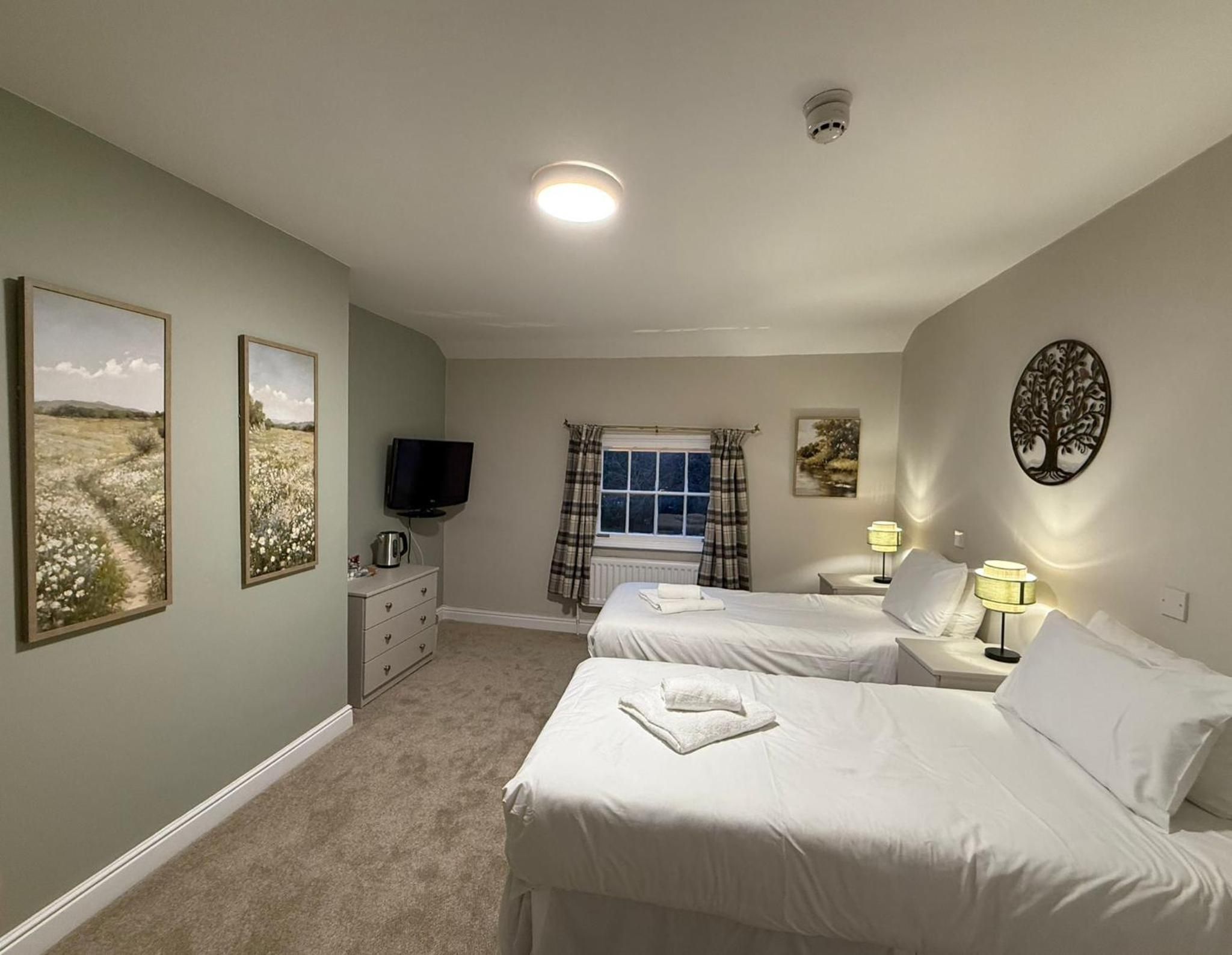 The Mary Arden Inn 1