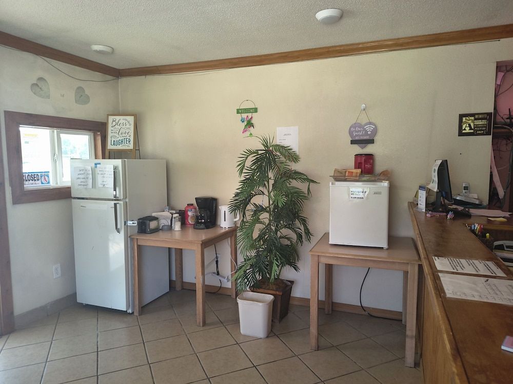 Budget Lodge Inn Abilene 1
