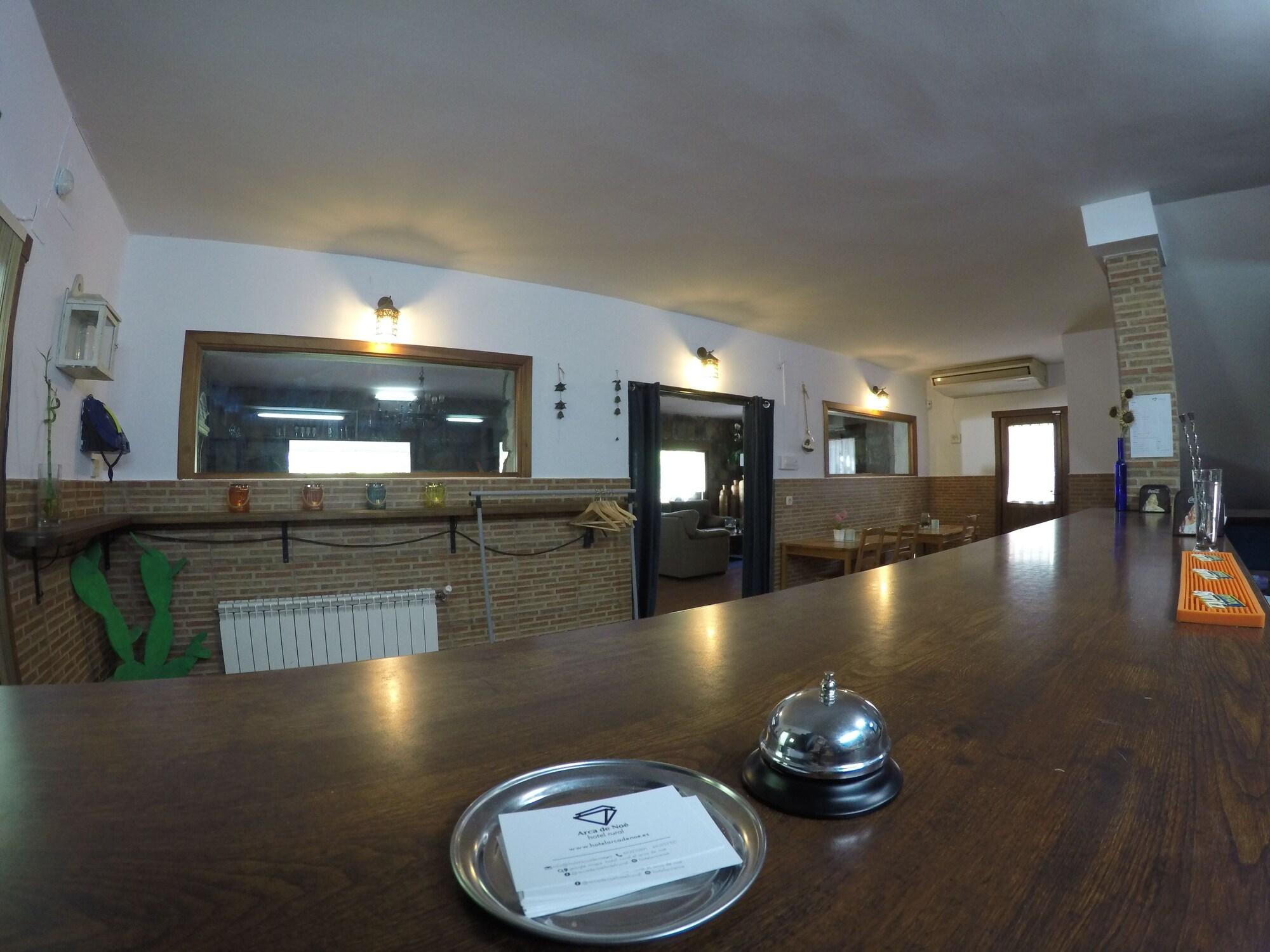Hotel Rural El Arca de Noé 2