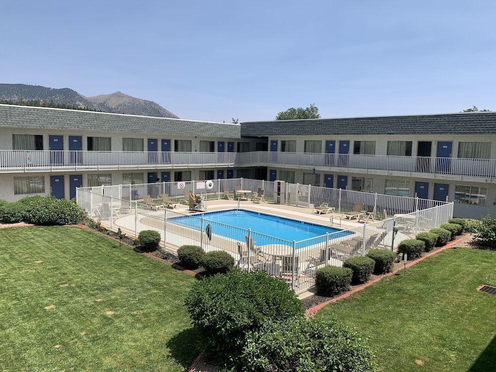 Motel 6-Flagstaff, AZ - Butler 1