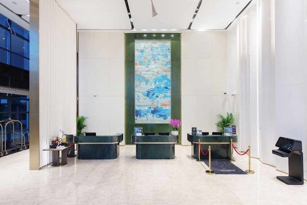 Novotel Suzhou Huanxiu Lake 2