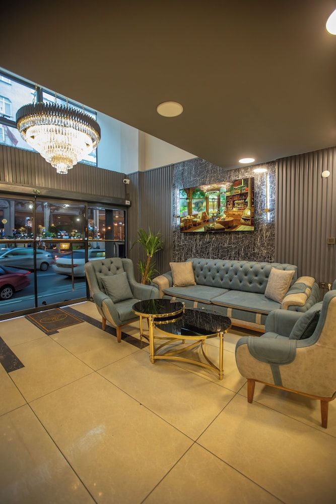 Liza Suit Hotel 1