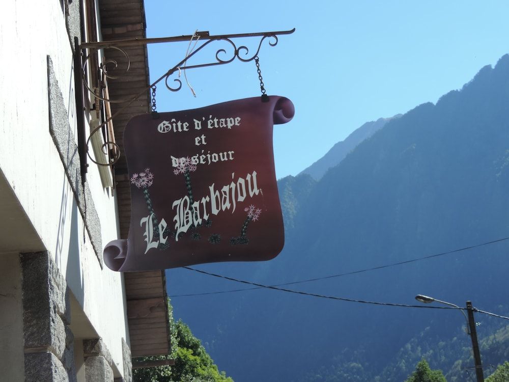 Le Barbajou 1