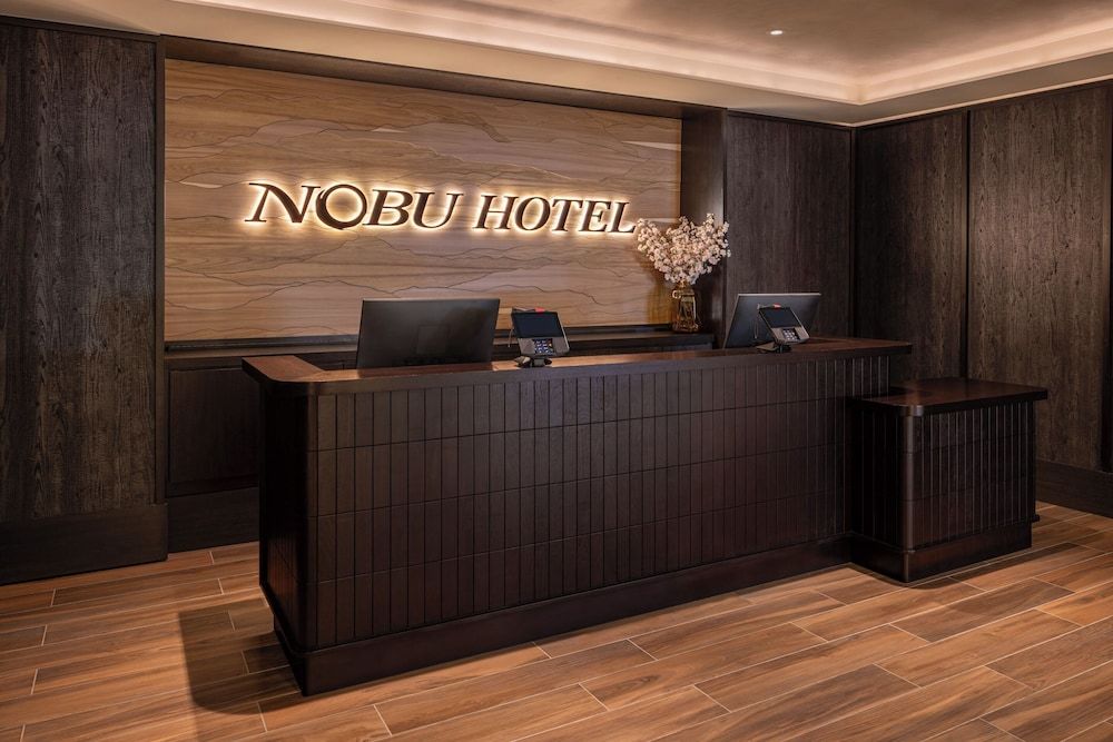 Nobu Hotel New Orleans - A Caesars Rewards Destination 2