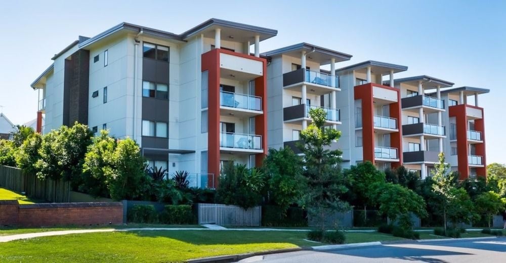 Essence Apartments Chermside 1