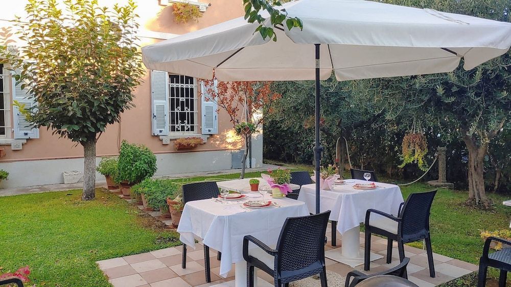 Villa Liberty B&B 1