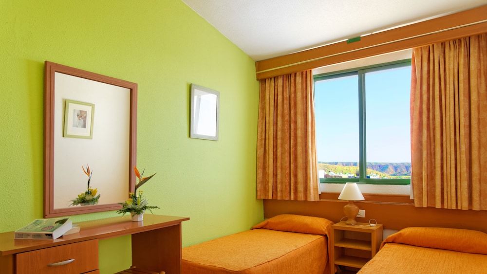 Apartamentos Monteparaiso 2