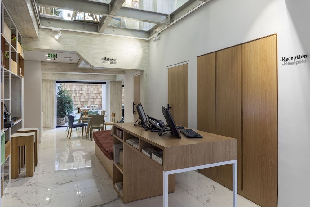 Coco-Mat Hotel Athens 2