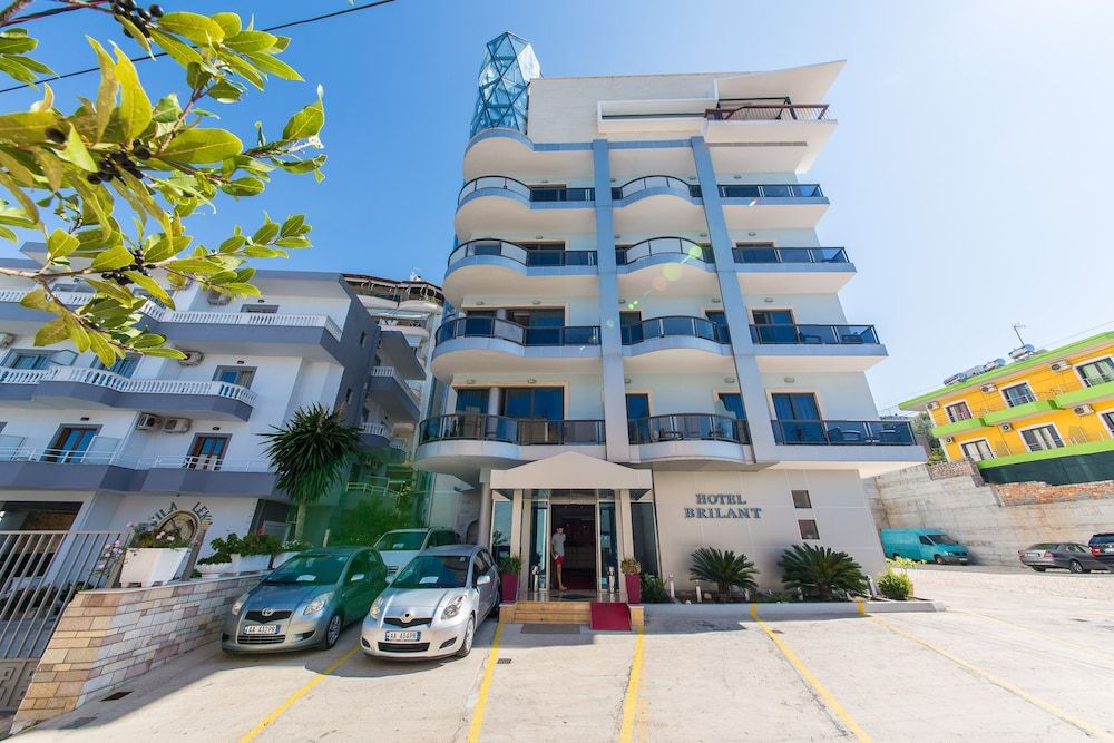 Hotel Brilant Saranda 1