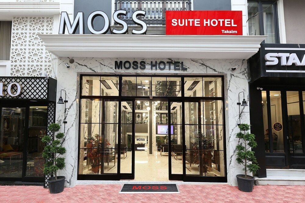 Moss Suites Hotel 1