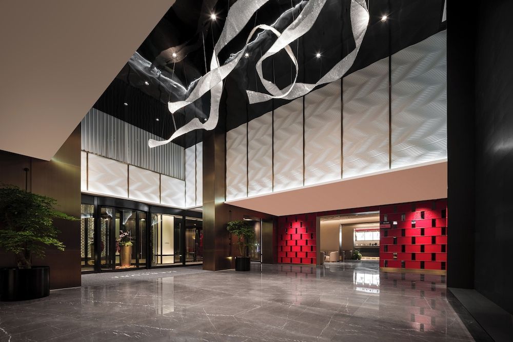 Mercure Beijing The Grand Canal Cbd 2