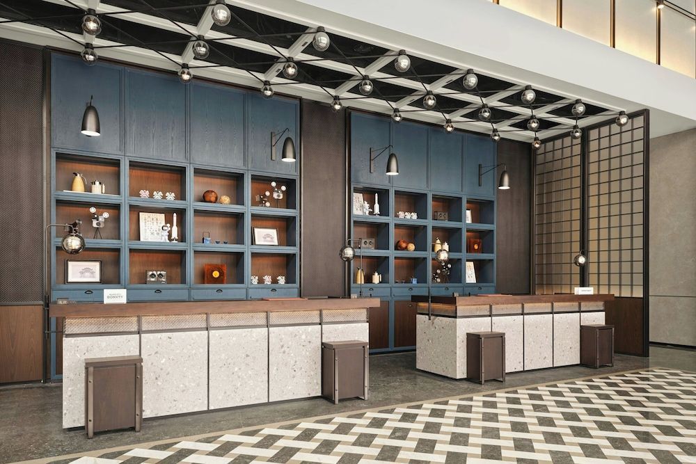 Four Points by Sheraton Shenzhen Airport 2