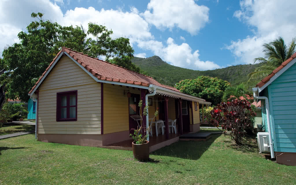 Hôtel L'Anse Bleue avec location de voiture 2