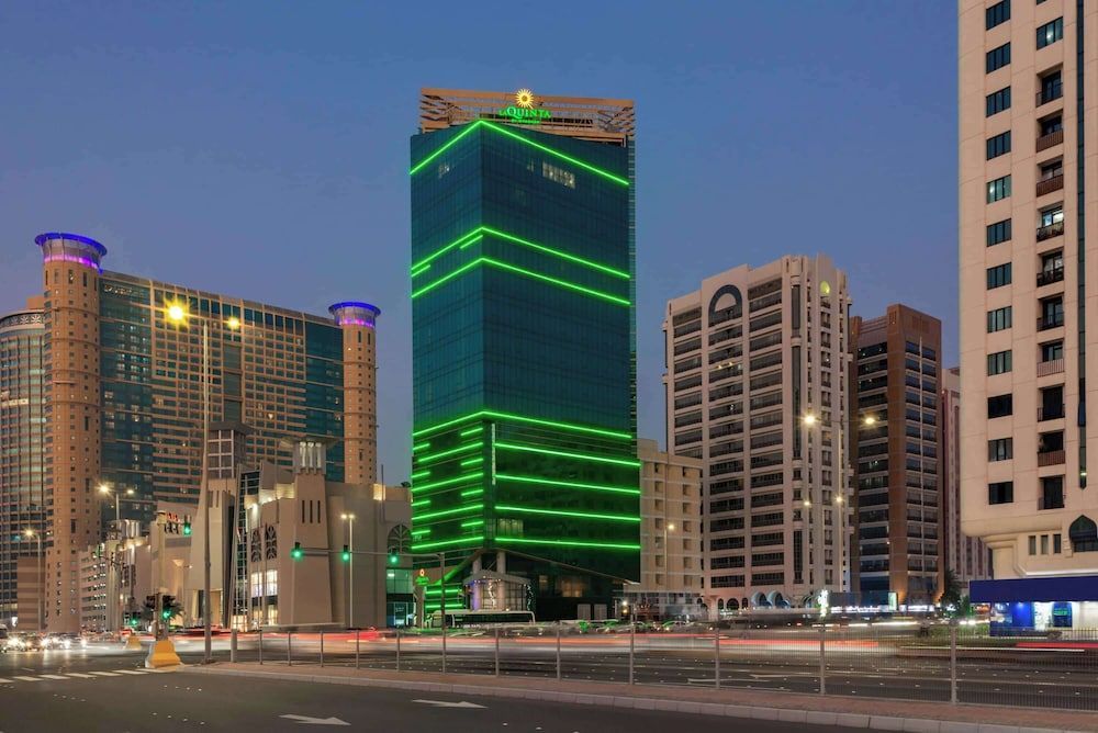 La Quinta by Wyndham Abu Dhabi Al Wahda 1