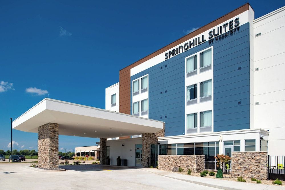 SpringHill Suites by Marriott Springfield Southwest 1
