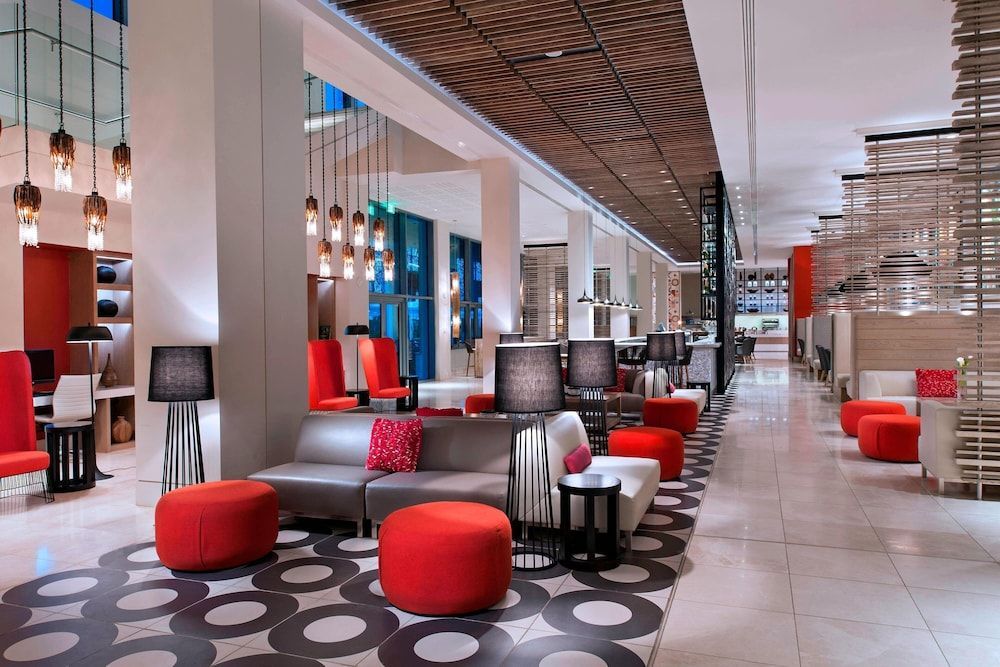 Marriott Port-au-Prince Hotel 2